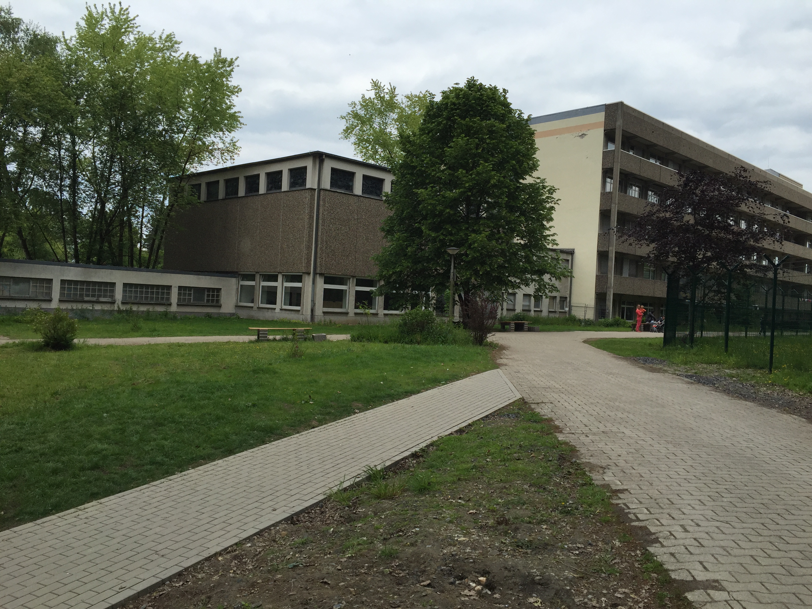 Umbau eines ehemaligen Krankenhauses in Wickede-Wimbern